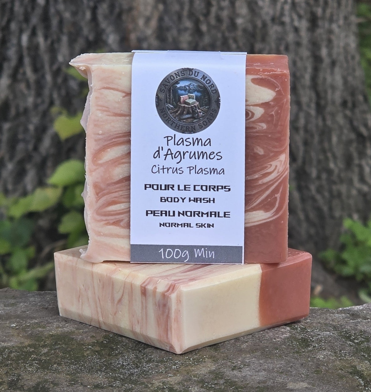 Plasma d'Agrumes
